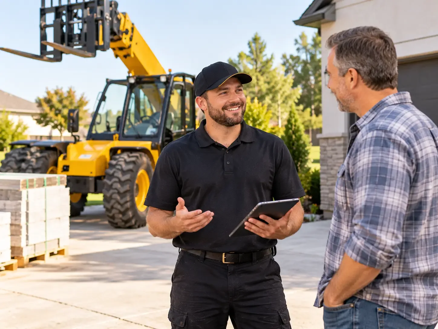 Forklift Rental Haskins, OH FAQs